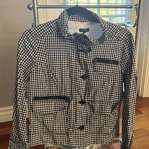 J Crew cotton jacket
